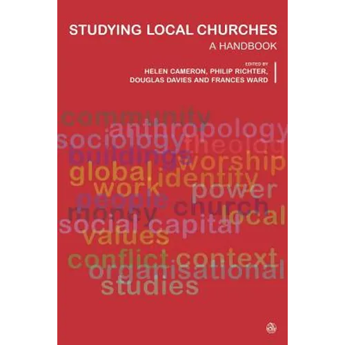 Studying Local Churches: A Handbook