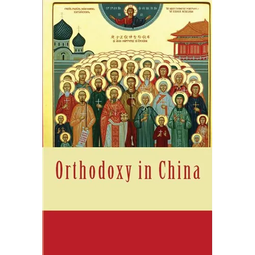 Orthodoxy in China