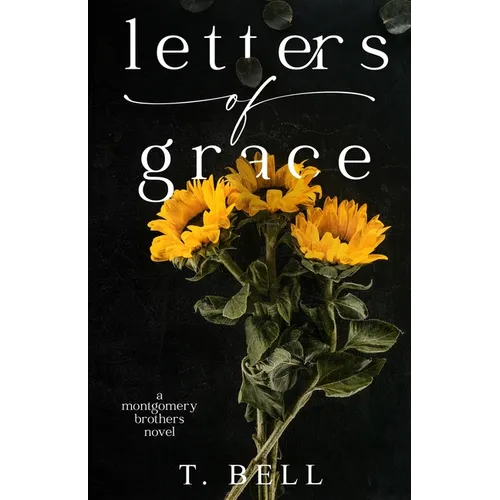 Letters of Grace: A second chance romance