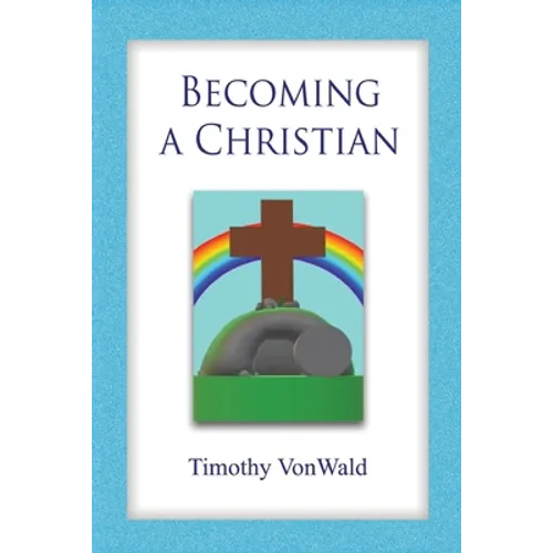 Becoming a Christian