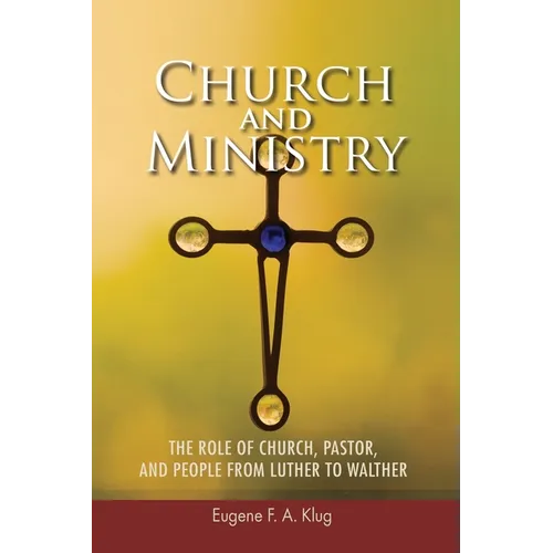 Church and Ministry