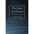 The Form of a Servant