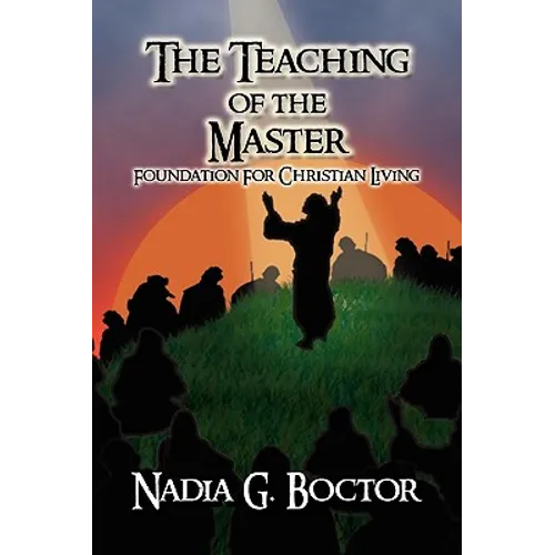 The Teaching of the Master