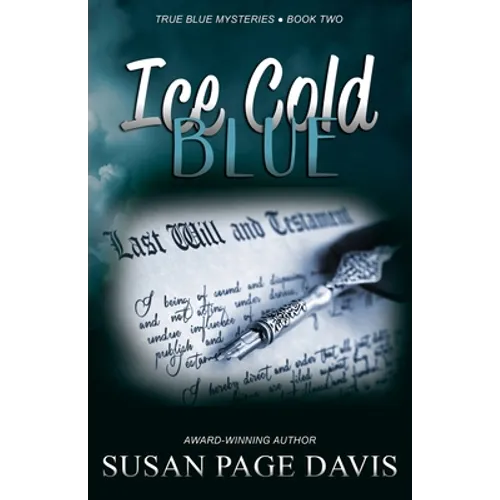 Ice Cold Blue