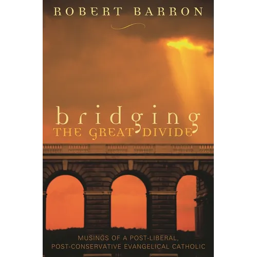 Bridging the Great Divide: Musings Og a Post-Liberal, Post Conservative Evangelical Catholic