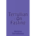 On Fasting