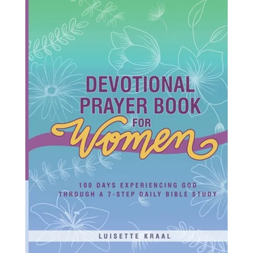 Devotional Prayer Journal for Women