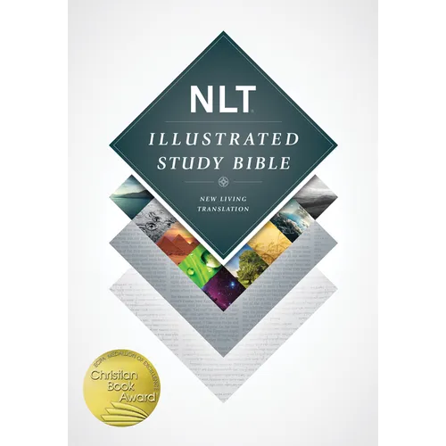 Illustrated Study Bible-NLT