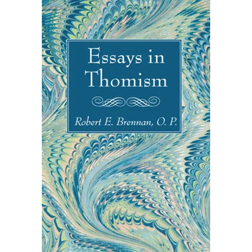 Essays in Thomism