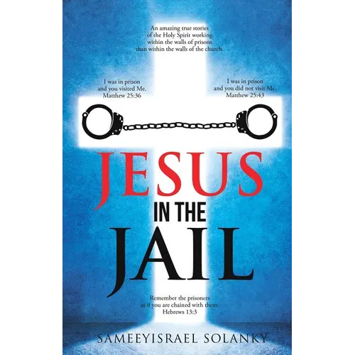 Jesus in the Jail