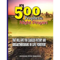 500 Prophetic Night Prayers: That will give you Ceaseless Victory and Breakthroughs in Life Forever!