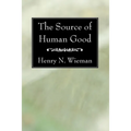 The Source of Human Good
