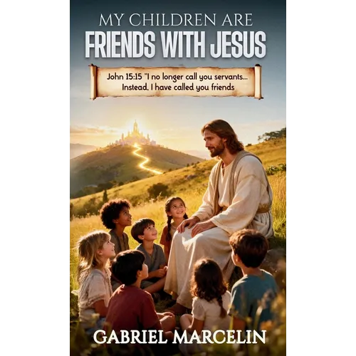 My Children Are Friends with Jesus