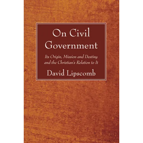 On Civil Government