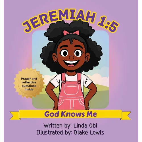 Jeremiah 1: 5 - God Knows Me