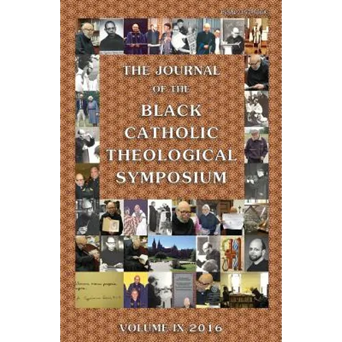 The Journal of the Black Catholic Theological Symposium