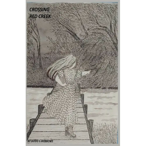 Crossing Red Creek