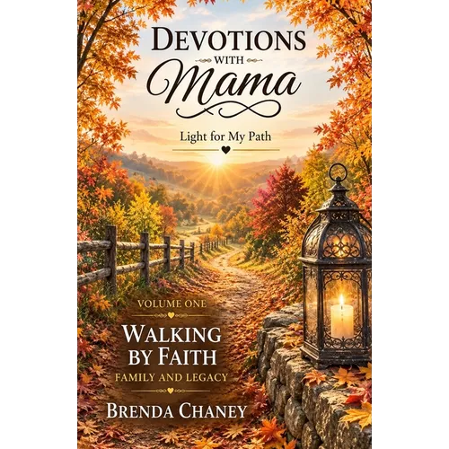 Devotions with Mama: Light for My Path Family and Legacy