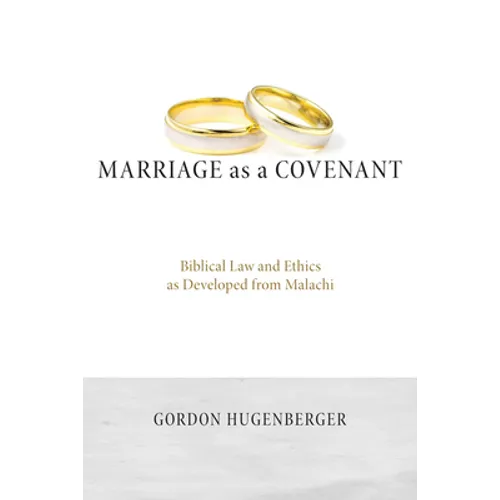 Marriage as a Covenant