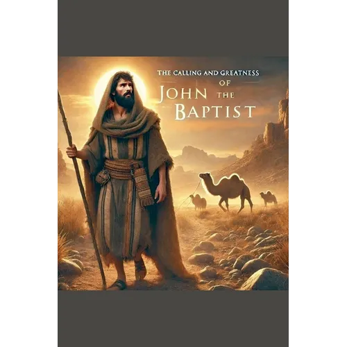 The Calling and Greatness of John the Baptist
