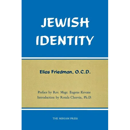 Jewish Identity