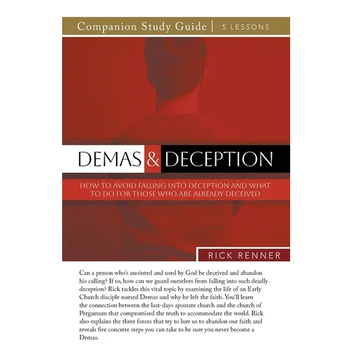 Demas and Deception Study Guide