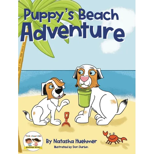 Puppy's Beach Adventure