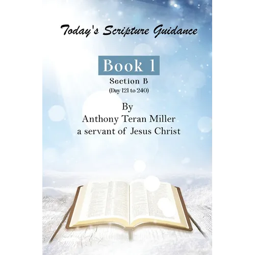 Today's Scripture Guidance: Book 1 Section B