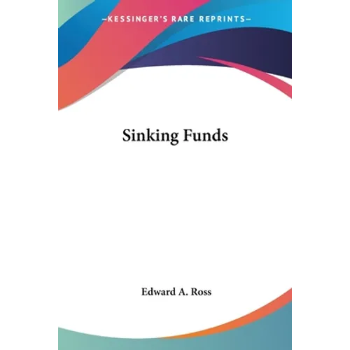 Sinking Funds