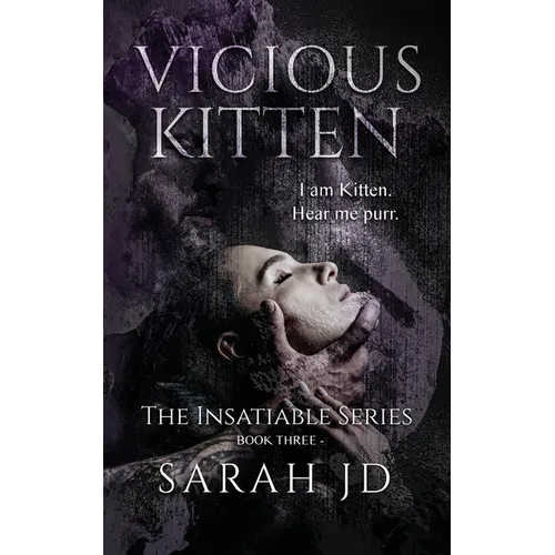 Vicious Kitten: A Dark Reverse Harem Romance