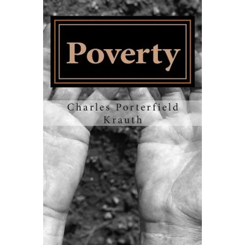 Poverty: Three Essays for the Season