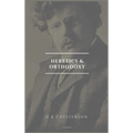 Heretics and Orthodoxy: Easy to Read Layout