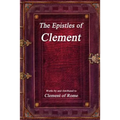 The Epistles of Clement