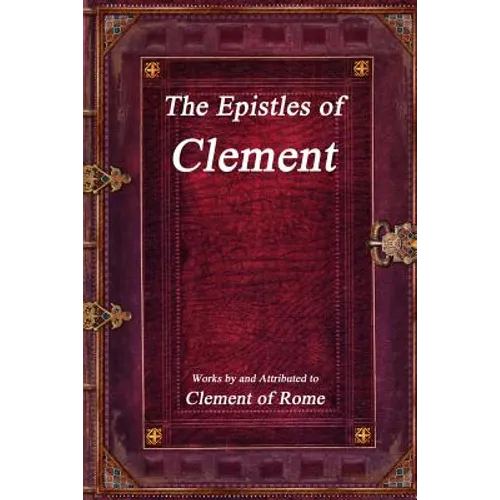 The Epistles of Clement