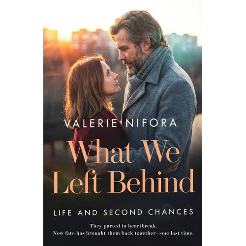 What We Left Behind