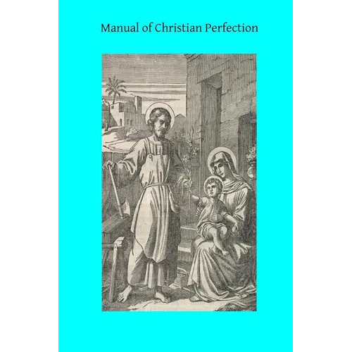 Manual of Christian Perfection