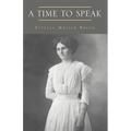 A Time To Speak