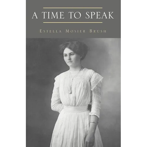 A Time To Speak