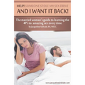 Help! Someone Stole My Sex Drive and I Want It Back!