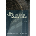 The Great Tradition-A Great Labor