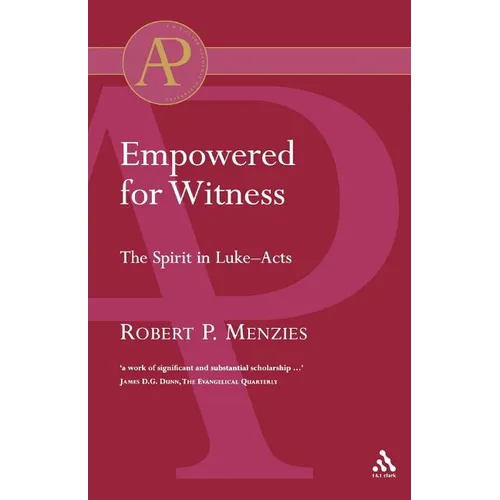 Empowered for Witness