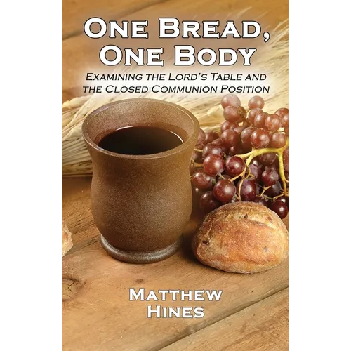 One Bread, One Body