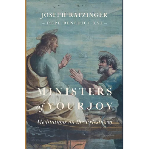 Ministers of Your Joy