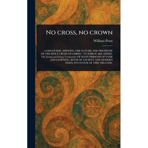 No Cross, No Crown