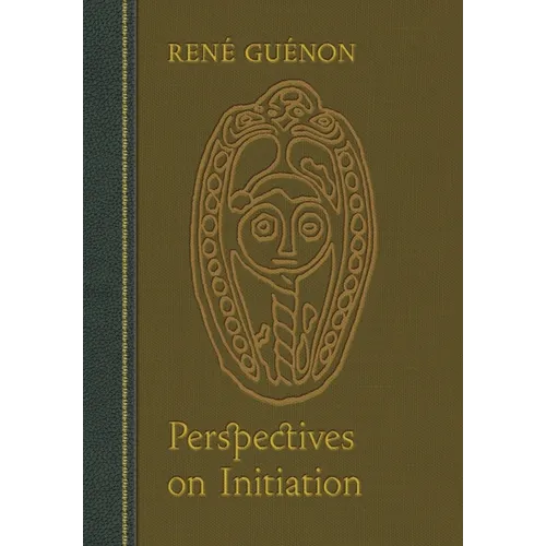 Perspectives on Initiation