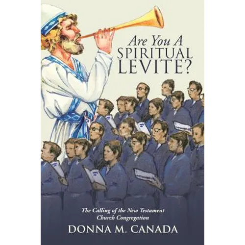 " Are You A Spiritual Levite?