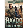 Havoc: A Breed Apart Novel LARGE PRINT EDITION