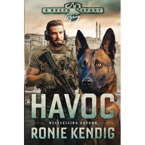 Havoc: A Breed Apart Novel LARGE PRINT EDITION