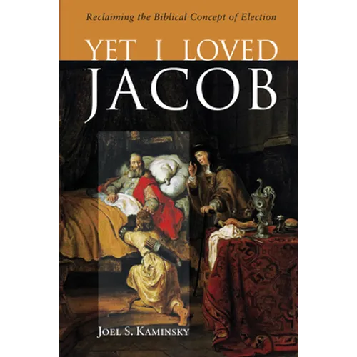 Yet I Loved Jacob