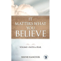 It Matters What You Believe